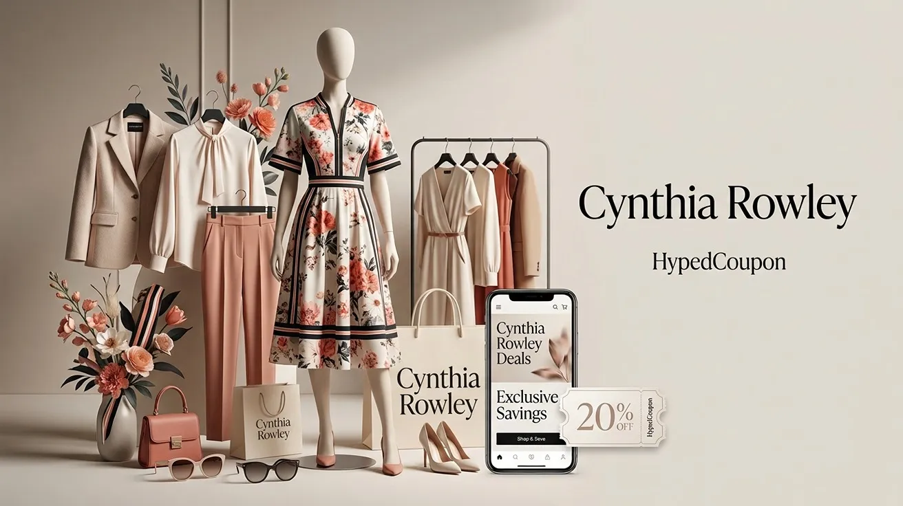 Cynthia Rowley Coupons & Deals: Save More on Stylish Fashion